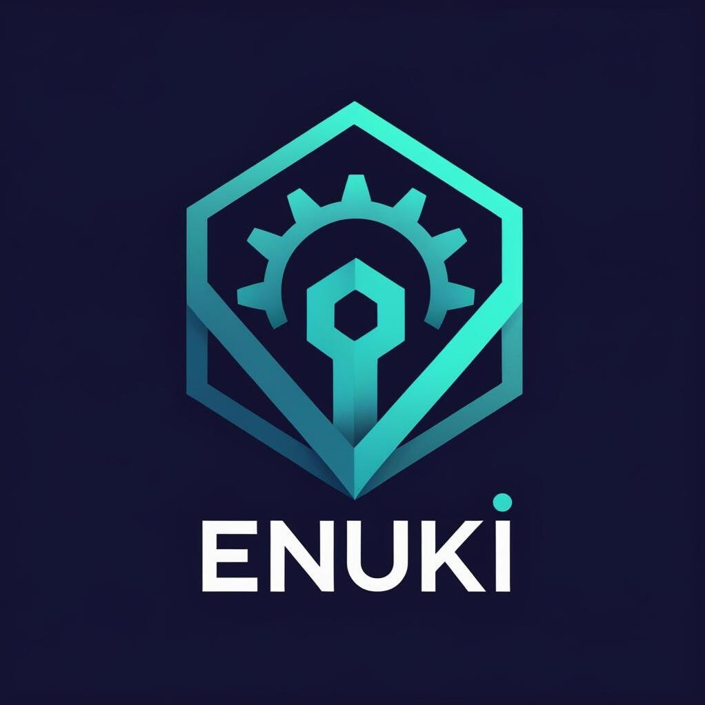 Enuki Logo Enuki Logo